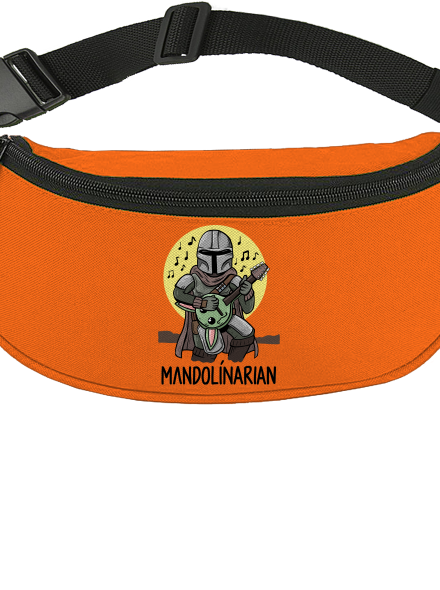 Mandolínarian ledvinka Orange