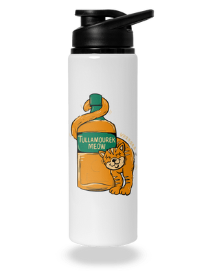 Tullamourek lahev na vodu White