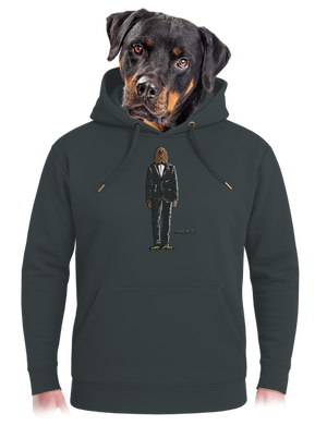 unisex mikina premium