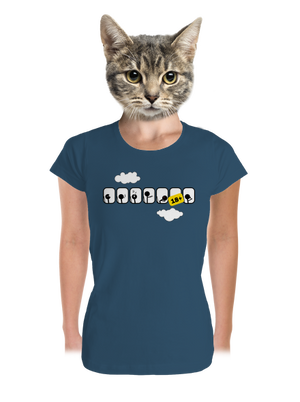 dámské tričko premium