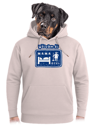 unisex mikina premium