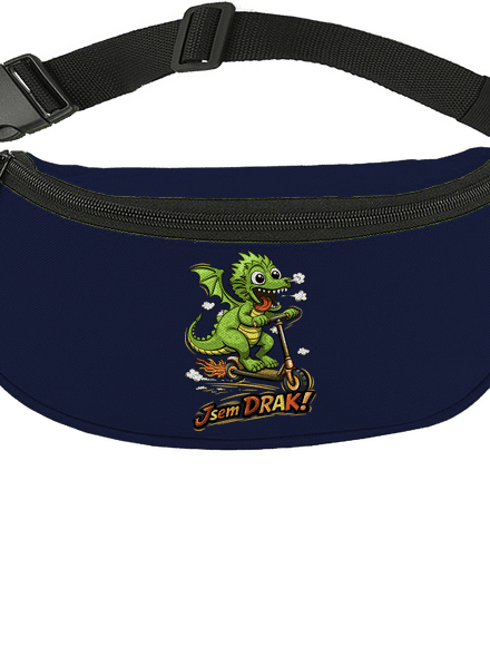 Jsem drak ledvinka French Navy