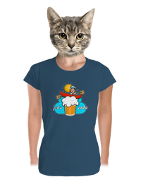 dámské tričko premium