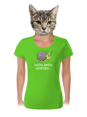 dámské tričko