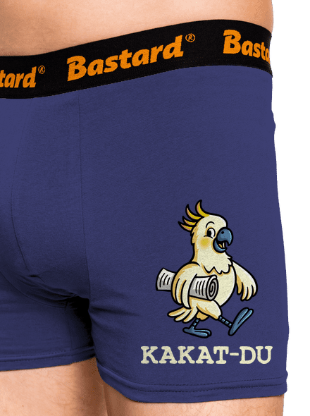 Kakat-du boxerky Blue Navy