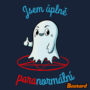 Jsem paranormální