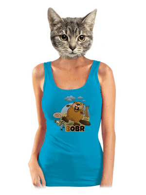 dámské tílko klasické