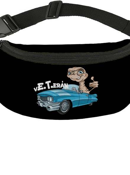 Veterán E.T. ledvinka Black