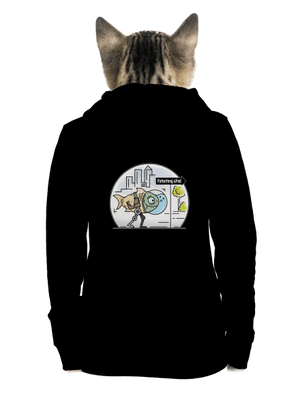 dámská mikina na zip