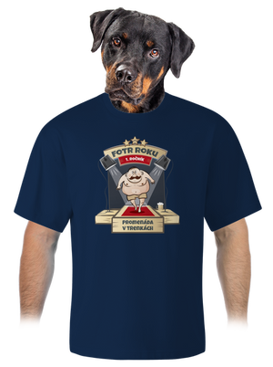 unisex tričko oversized