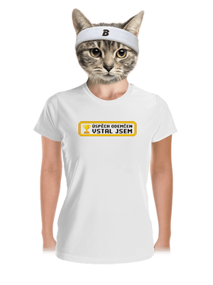 dámské sportovní tričko