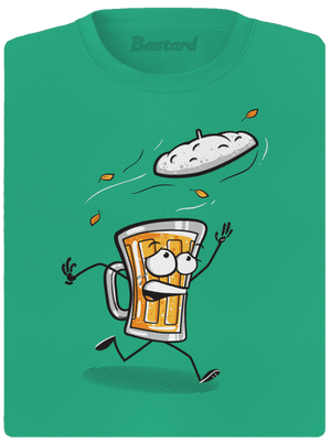 Čepice dámské sportovní tričko Mint Mal