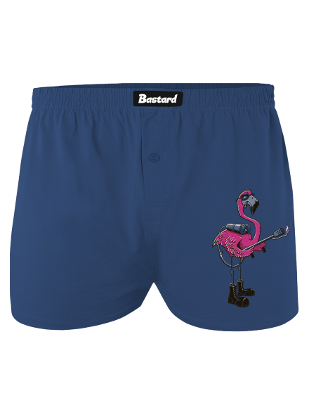Plamenomeťák pánské trenky Blue