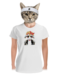 dámské sportovní tričko