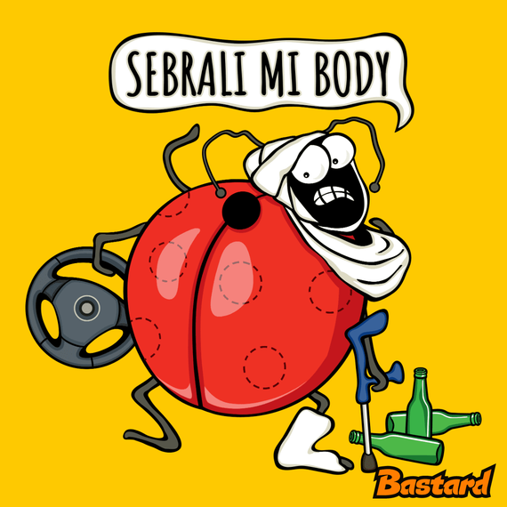 Sebrali mi body