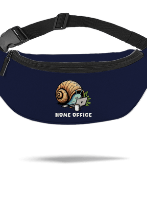 Šnekův home office ledvinka French Navy