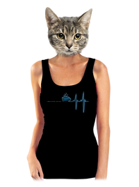 dámské tílko klasické