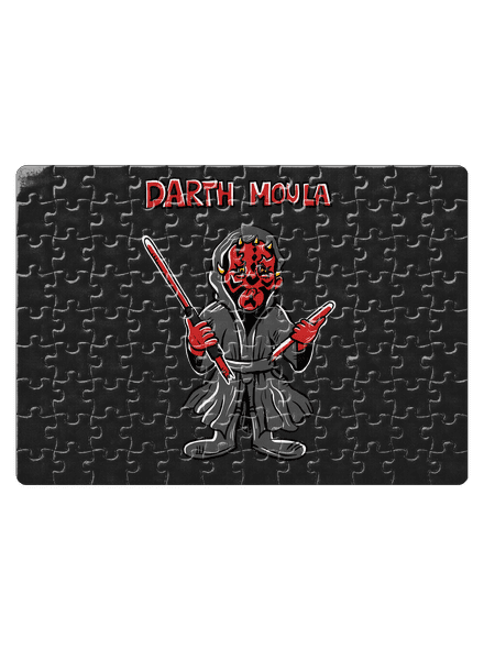 Darth Moula puzzle White
