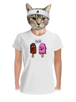 dámské sportovní tričko