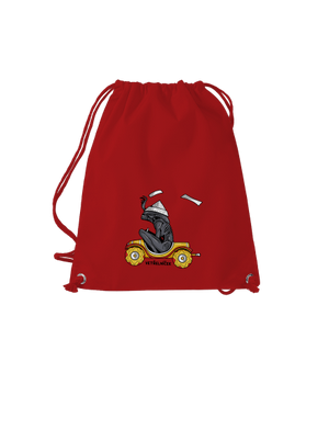 Vetřelníček vak Red Mal