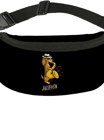Jazzevčík ledvinka Black