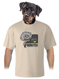 unisex tričko oversized