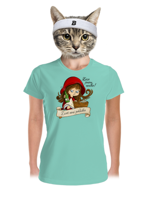 dámské sportovní tričko