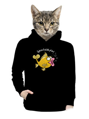 dámská mikina klokanka
