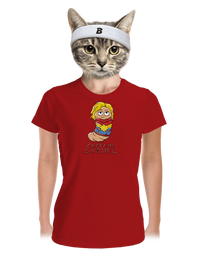 dámské sportovní tričko