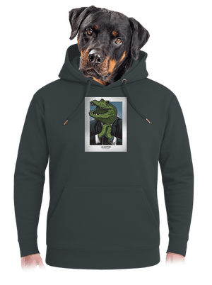 unisex mikina premium