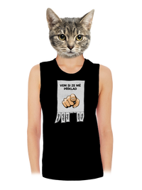 dámské tílko volné