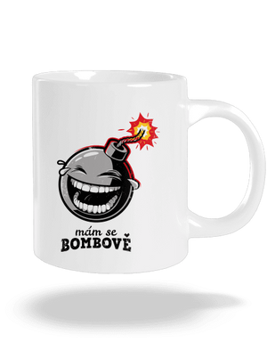 velký hrnek