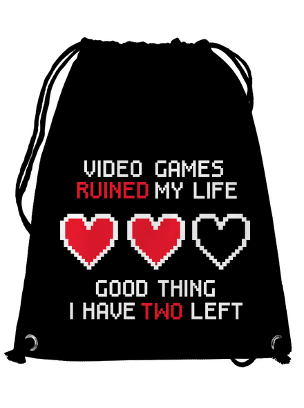Video games vak Black