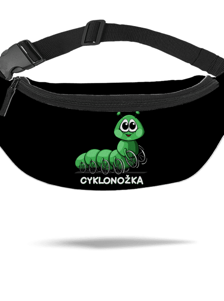 Cyklonožka ledvinka Black