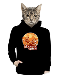 dámská mikina klokanka