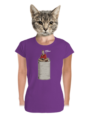 dámské tričko premium