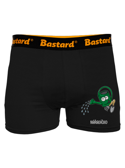 Zahrádka a nářadíčko boxerky Black