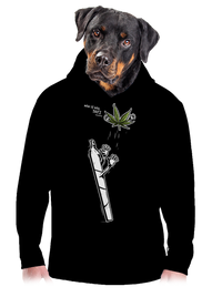 pánská mikina klokanka