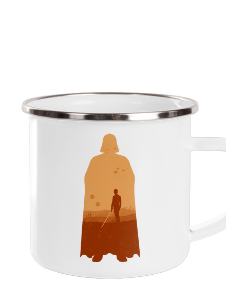Skywalker plecháček White