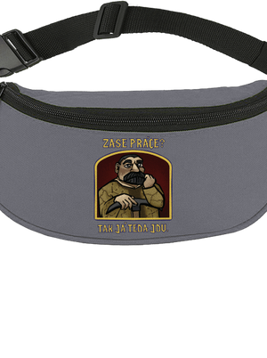 Zase práce? ledvinka Graphite