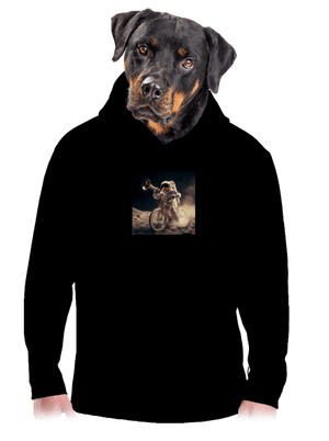 pánská mikina klokanka