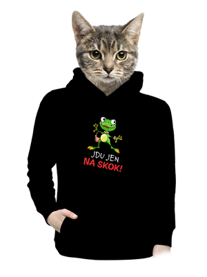 dámská mikina klokanka
