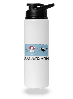 lahev na vodu