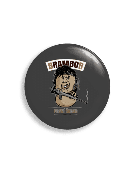 Brambor placka uni