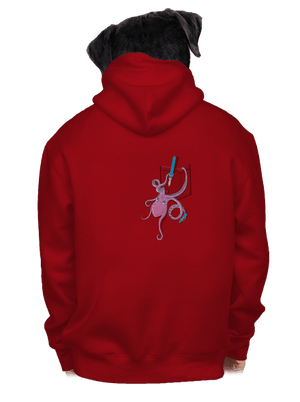 pánská mikina na zip