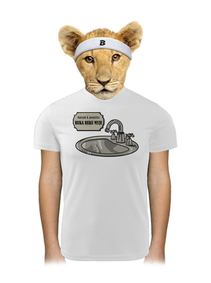 dětské sportovní tričko