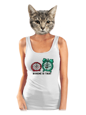 dámské tílko klasické