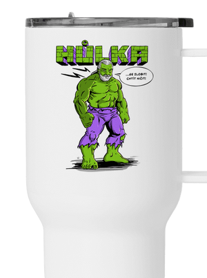 Hůlka termohrnek White