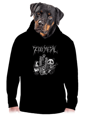 pánská mikina klokanka