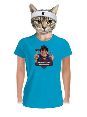 dámské sportovní tričko